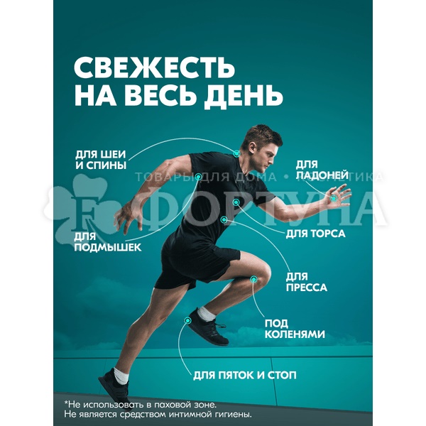 Дезодорант аэрозольный Rexona 250 мл Для всего тела