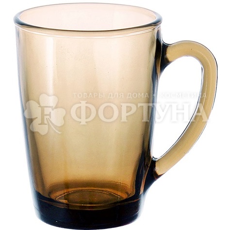 Кружка 300 мл ''MATTINA DI CAFE'' Дымка арт.62005