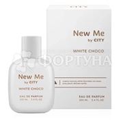 Туалетная вода City New Me 100 мл White Choco