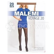 Колготки Malemi  Voyage 20 den цвет Melon размер 4