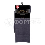 Носки Omsa Classic 1 пара 202 grigio scuro размер 42-44 мужские