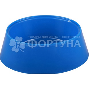 Миска д/дом.животных 0,3л Микс М3120