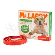 Ошейник Mr. Lappy 65 см для собак от блох и клещей