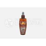 Масло Активатор загара 150мл водостойкое SPF 20