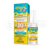 Крем-спрей Floresan Africa Kids 150 мл SPF 80