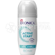 Дезодорант роликовый Deonica 50 мл ACTIVE START
