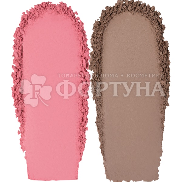 Палетка Love Generation для лица BlushBerry т.02