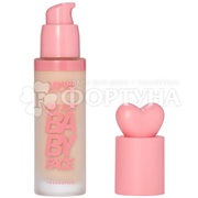 Тональный крем Love Generation Not Just Baby Face т.01