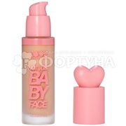 Тональный крем Love Generation Not Just Baby Face т.04