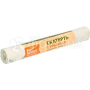 Скатерть BOYSCOUT 5 шт 110*140 см биоразлг.