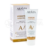 Крем для лица ARAVIA 50 мл Дневной фотозащитный SPF 50 UVA/UVB