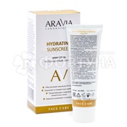 Крем для лица ARAVIA 50 мл Дневной фотозащитный SPF 50 UVA/UVB