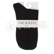 Носки Incanto 1 пара IBD731002 цвет nero размер 2(36-38) хлопок женские
