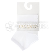 Носки Incanto 1 пара IBD731003 цвет bianco размер 3 (39-40) хлопок женские