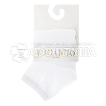 Носки Incanto 1 пара IBD731003 цвет bianco размер 3 (39-40) хлопок женские