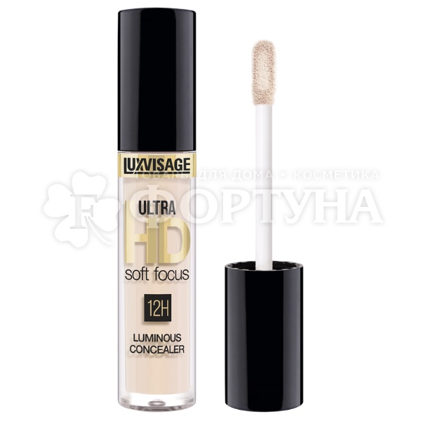 Консилер Luxvisage ULTRA HD soft focus 12H т.10