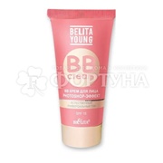 BB-крем для лица Bielita 30 мл Photoshop эффект