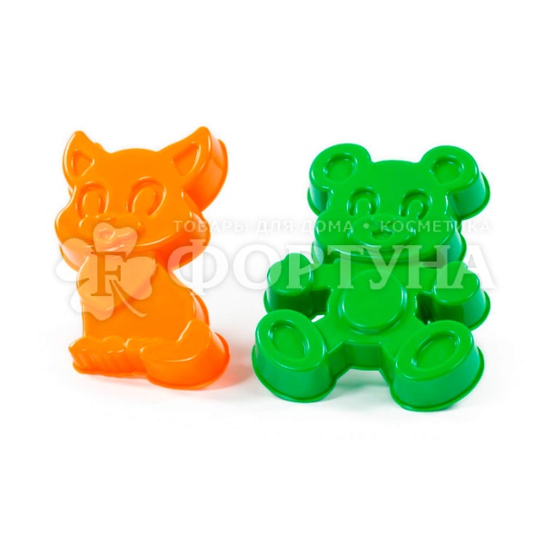 Формочки 2 шт 7162