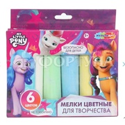 Мелки для рисования Пони MEL6-117399 (48)