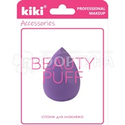 Спонж Kiki 1 шт BEAUTY PUFF  для макияжа