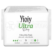 Прокладки YIOIY 9 шт Ultra дневные критические