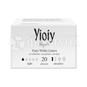 Прокладки YIOIY 20 шт ежедневные