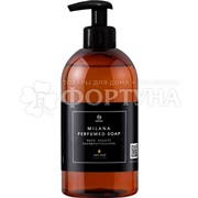Жидкое мыло Milana 300 мл Oud Rood парфюмированное