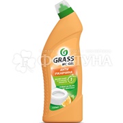 Чистящее средство GRASS 750 м WS-gel для сантехники Цитрус