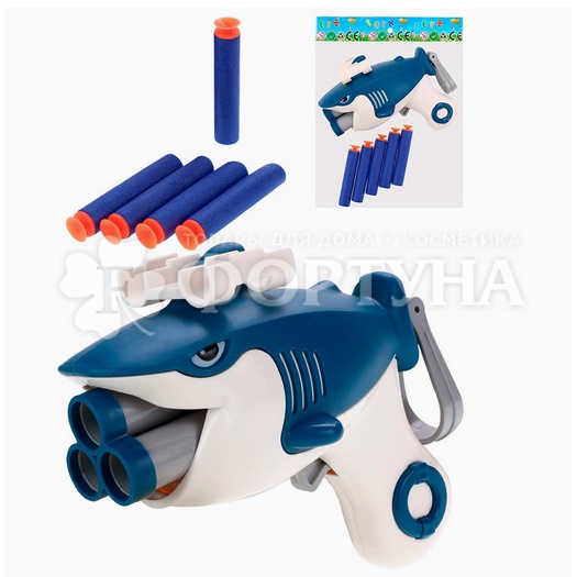 Бластер Акула 2109429