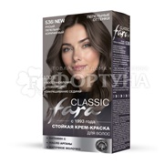 Краска для волос FARA Classic 536 Русый пепельно-коричневый