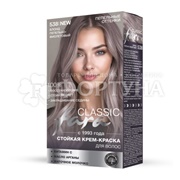 Краска для волос FARA Classic 538 Блонд пепельно-фиолетовый