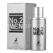 Парфюмерная вода Maison Alhambra 100 мл No-2 MEN