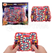 Игрушка-антистресс Акватубик Красный бык 869721