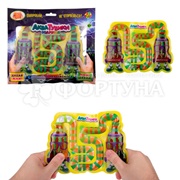 Игрушка-антистресс Акватубик Энергия монстра