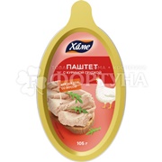 Паштет Хаме 105 г с куриной грудкой