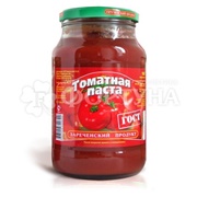 Томатная паста Зареченский продукт 950 г