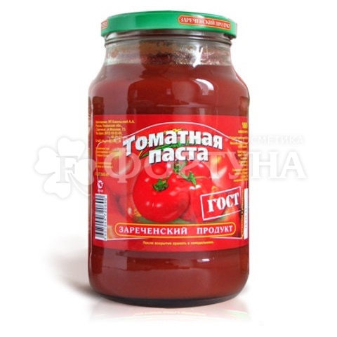Томатная паста Зареченский продукт 950 г