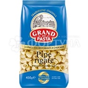 Макароны GRAND DI PASTA 450 г Pipe Rigate
