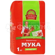 Мука Петровские Нивы 1 кг
