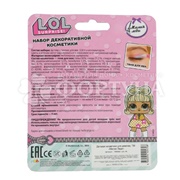 Тени для век Милая леди L.O.L 3+