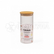 Банка Luminarc 1040 мл Lina для сыпучих продуктов