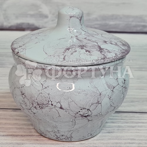 Горшочек Борисовская керамика 0,35 л Мечта