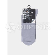 Носки DIWARI 1 пара 3DSOCKS размер 25 серые мужские