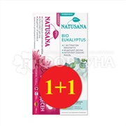 Зубная паста Natusana 100 мл Защита десен + з/п Natusana 100 мл bio eucalyptus