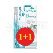 Зубная паста Natusana 100 мл sensitive +з/п Natusana 100 мл bio eucalyptus