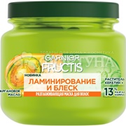 Маска для волос Fructis 320 мл Ламинирование и блеск