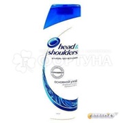 Шампунь Head&Shoulders 360 мл Основной уход для нормальных и жирных волос