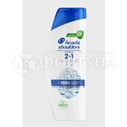Шампунь Head&Shoulders 360 мл 2 в 1 Основной уход