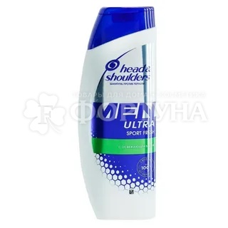 Шампунь Head&Shoulders 360 мл Sport Fresh