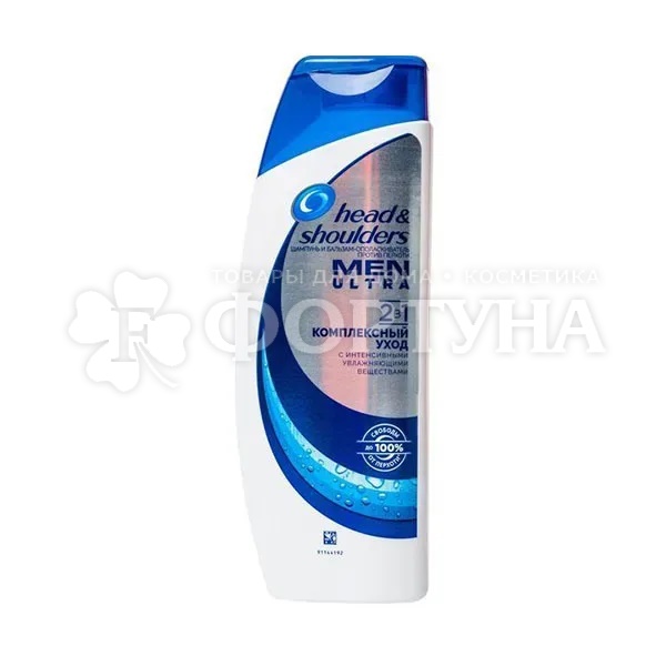 Шампунь Head&Shoulders 360 мл 2 в 1  Комплексный уход